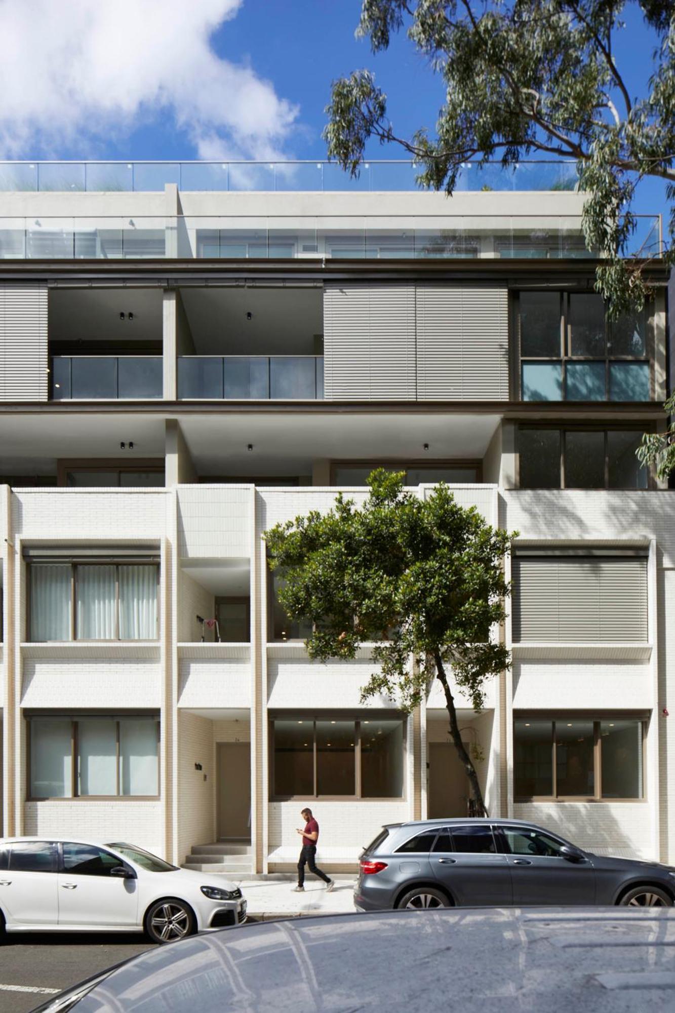 Stanley Lane Residence Darlinghurst Sydney Eksteriør bilde
