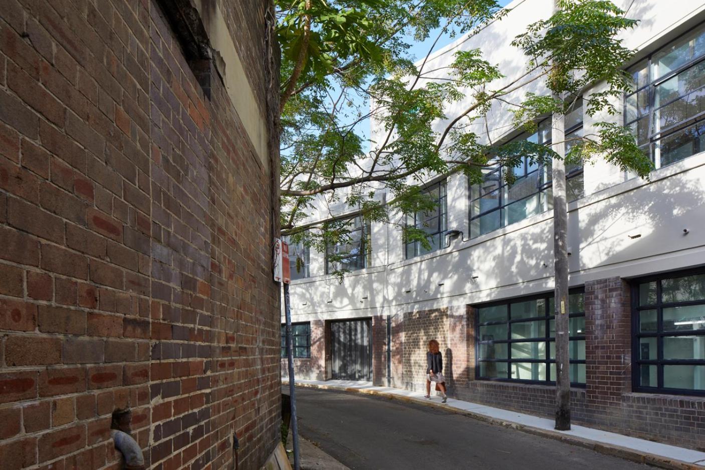 Stanley Lane Residence Darlinghurst Sydney Eksteriør bilde