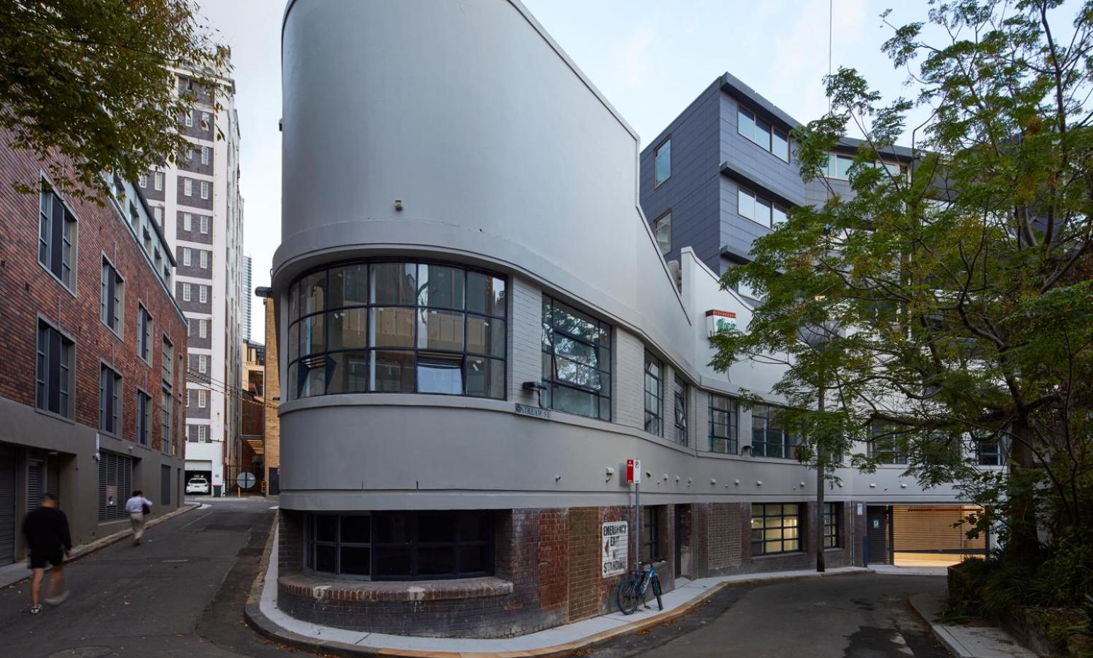 Stanley Lane Residence Darlinghurst Sydney Eksteriør bilde
