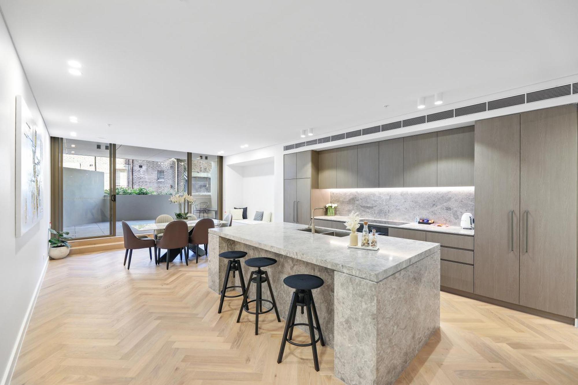 Stanley Lane Residence Darlinghurst Sydney Eksteriør bilde